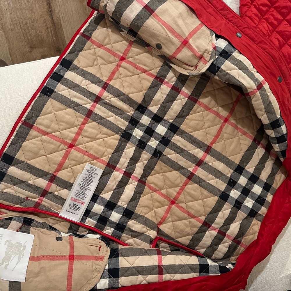 Burberry kids jackets❤️